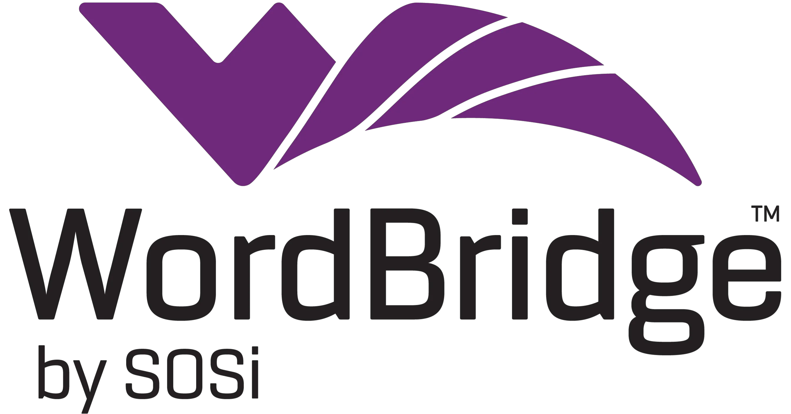 WordBridge by SOSi Logo
