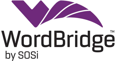 WordBridge by SOSi Logo